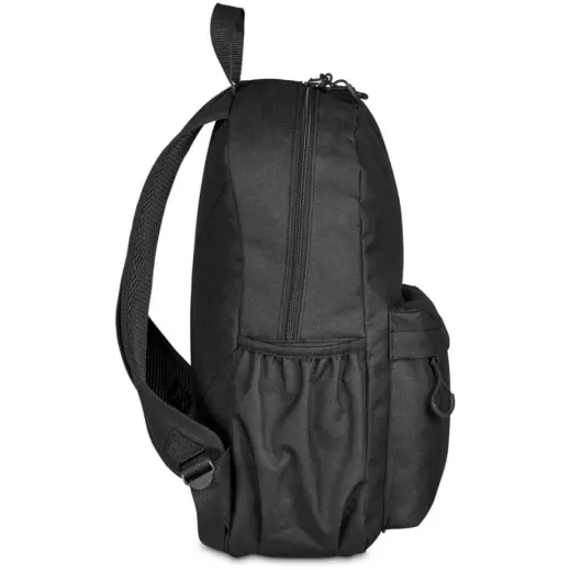 Altitude Clemson Backpack Black Side